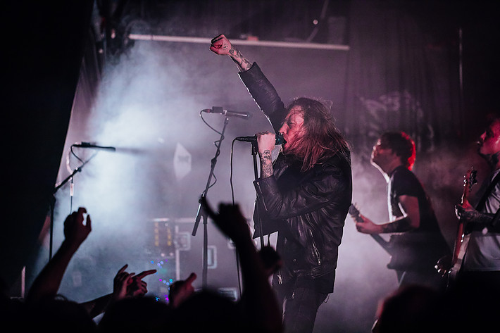 2022-03-07 - Kvelertak från Pustervik, Göteborg