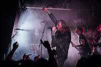 2022-03-07 - Kvelertak från Pustervik, Göteborg