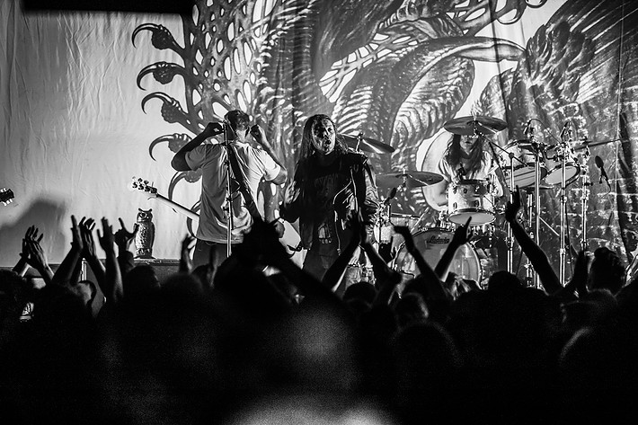 2022-03-07 - Kvelertak från Pustervik, Göteborg