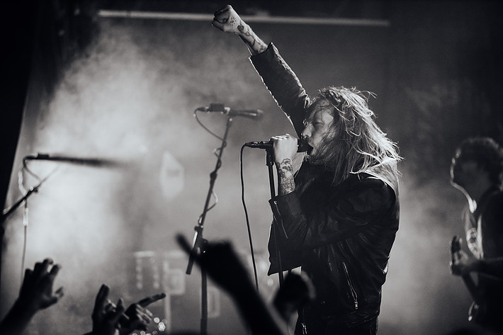 2022-03-07 - Kvelertak från Pustervik, Göteborg