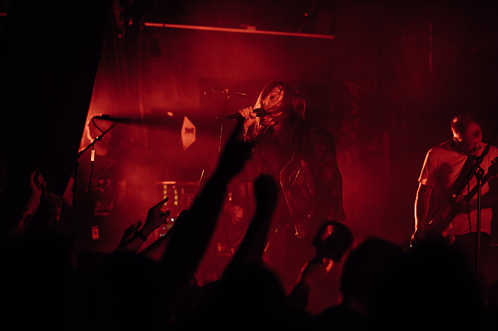 2022-03-07 - Kvelertak från Pustervik, Göteborg
