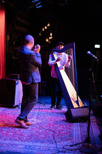 2022-03-15 - Castaneda & Maret från Fasching, Stockholm