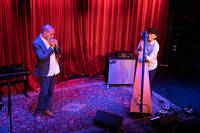 2022-03-15 - Castaneda & Maret från Fasching, Stockholm