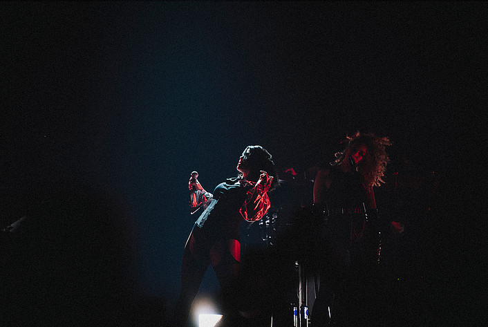 2022-03-17 - Molly Sandén från Scandinavium, Göteborg