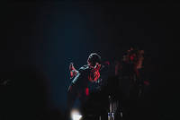 2022-03-17 - Molly Sandén från Scandinavium, Göteborg