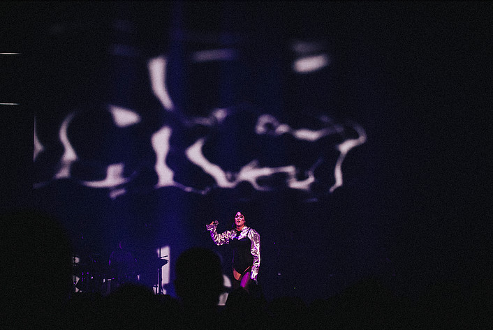 2022-03-17 - Molly Sandén från Scandinavium, Göteborg