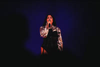 2022-03-17 - Molly Sandén från Scandinavium, Göteborg