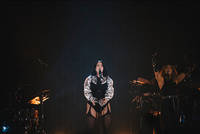 2022-03-17 - Molly Sandén från Scandinavium, Göteborg