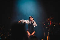 2022-03-17 - Molly Sandén från Scandinavium, Göteborg