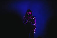 2022-03-17 - Molly Sandén från Scandinavium, Göteborg