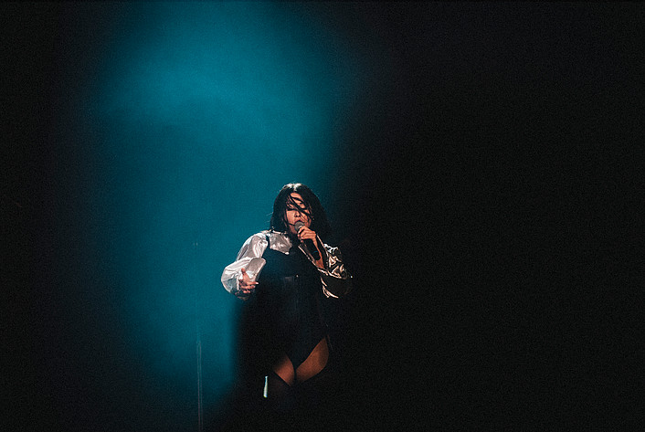 2022-03-17 - Molly Sandén från Scandinavium, Göteborg