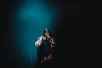 2022-03-17 - Molly Sandén från Scandinavium, Göteborg