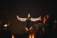 2022-03-17 - Molly Sandén från Scandinavium, Göteborg