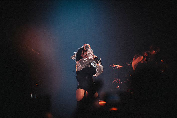 2022-03-17 - Molly Sandén från Scandinavium, Göteborg