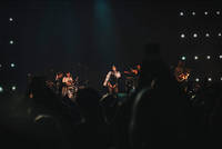 2022-03-17 - Molly Sandén från Scandinavium, Göteborg