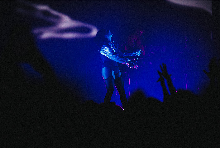 2022-03-17 - Molly Sandén från Scandinavium, Göteborg