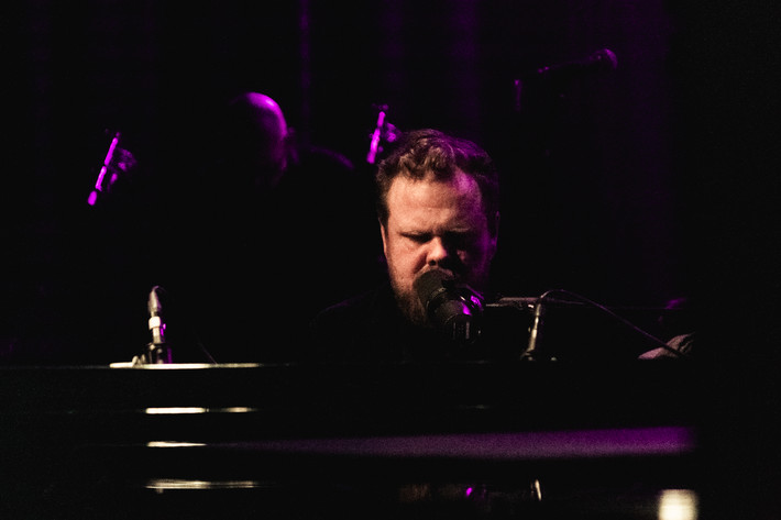 2022-03-18 - Loney, Dear från Palladium, Malmö