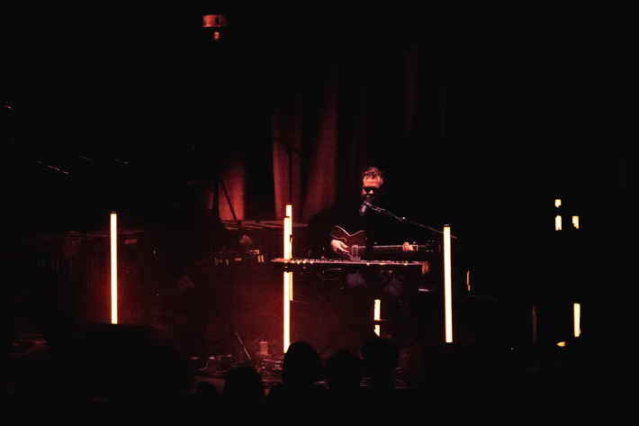 2022-03-18 - Loney, Dear från Palladium, Malmö