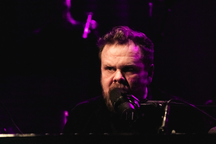 2022-03-18 - Loney, Dear från Palladium, Malmö