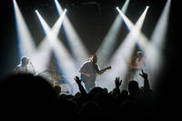 2022-03-19 - Shout Out Louds från Pustervik, Göteborg