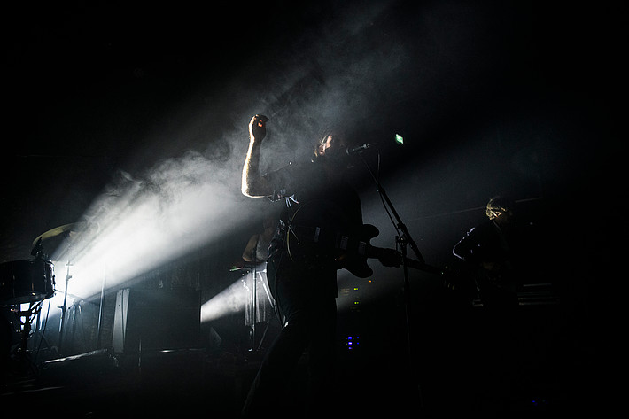 2022-03-19 - Shout Out Louds från Pustervik, Göteborg