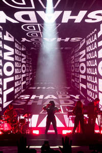2022-03-19 - Molly Sandén från Malmö Arena, Malmö