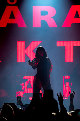 2022-03-19 - Molly Sandén från Malmö Arena, Malmö