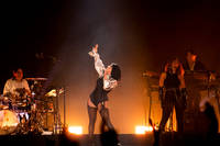 2022-03-19 - Molly Sandén från Malmö Arena, Malmö