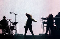 2022-03-19 - Molly Sandén från Malmö Arena, Malmö