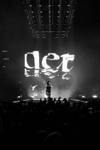 2022-03-19 - Molly Sandén från Malmö Arena, Malmö