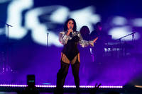 2022-03-19 - Molly Sandén från Malmö Arena, Malmö