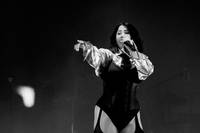 2022-03-19 - Molly Sandén från Malmö Arena, Malmö