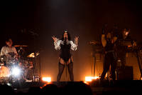 2022-03-19 - Molly Sandén från Malmö Arena, Malmö