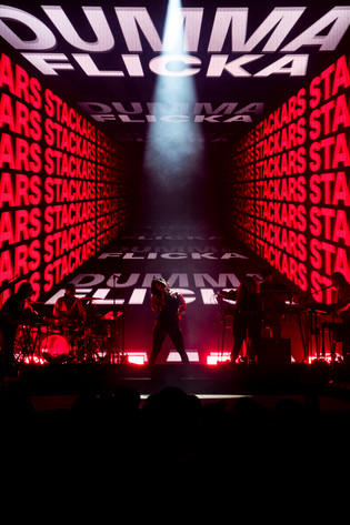 2022-03-19 - Molly Sandén från Malmö Arena, Malmö