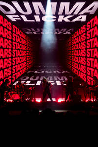 2022-03-19 - Molly Sandén från Malmö Arena, Malmö