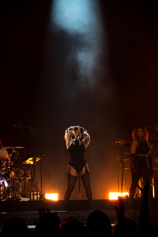 2022-03-19 - Molly Sandén från Malmö Arena, Malmö