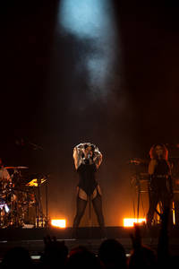 2022-03-19 - Molly Sandén från Malmö Arena, Malmö