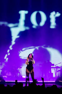 2022-03-19 - Molly Sandén från Malmö Arena, Malmö