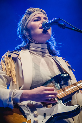 2022-03-23 - Darling West från Komplex 457, Zürich