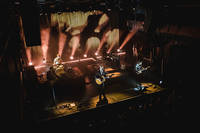 2022-03-23 - Madrugada från Komplex 457, Zürich