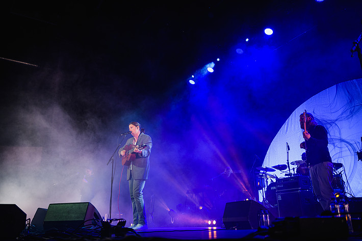 2022-03-25 - Albin Lee Meldau från Partille Arena, Partille