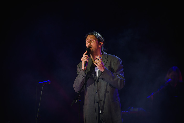 2022-03-25 - Albin Lee Meldau från Partille Arena, Partille