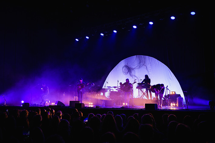 2022-03-25 - Albin Lee Meldau från Partille Arena, Partille