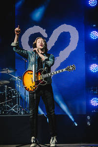 2022-03-26 - Sunrise Avenue från Snowpenair, Grindelwald