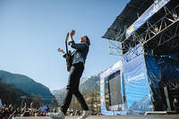 2022-03-26 - Sunrise Avenue från Snowpenair, Grindelwald