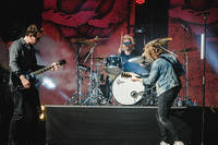 2022-03-26 - Sunrise Avenue från Snowpenair, Grindelwald