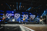 2022-03-26 - Sunrise Avenue från Snowpenair, Grindelwald