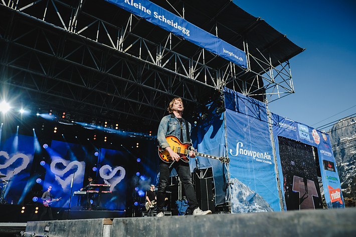 2022-03-26 - Sunrise Avenue från Snowpenair, Grindelwald
