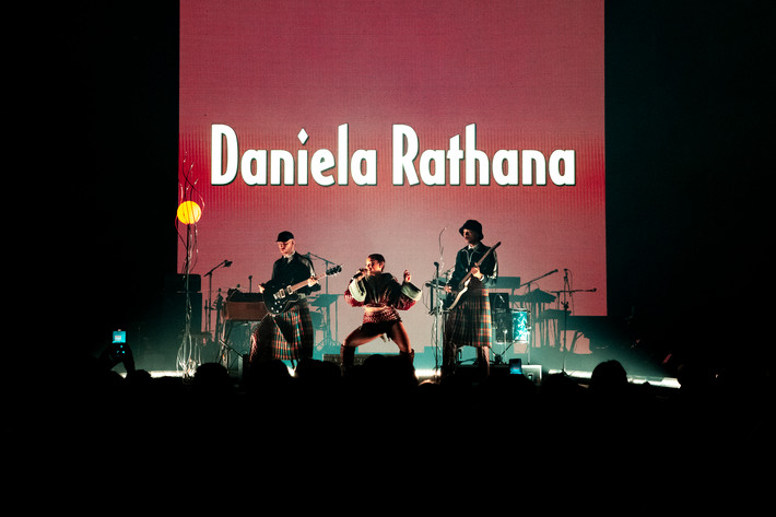 2022-03-19 - Daniela Rathana från Malmö Arena, Malmö