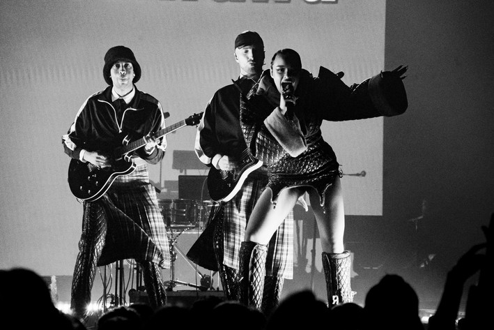 2022-03-19 - Daniela Rathana från Malmö Arena, Malmö